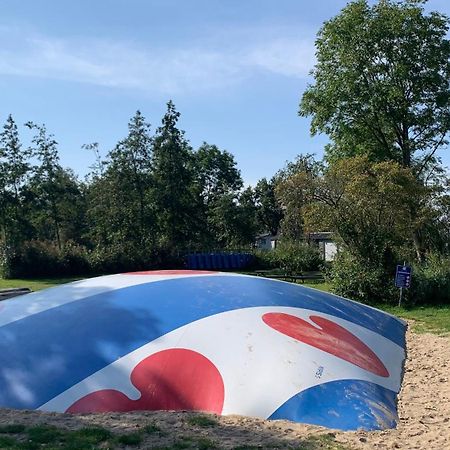 'T Paviljoenhus Bij Sneekermeer Offingawier Bagian luar foto