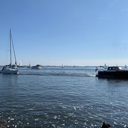 'T Paviljoenhus Bij Sneekermeer Offingawier Bagian luar foto