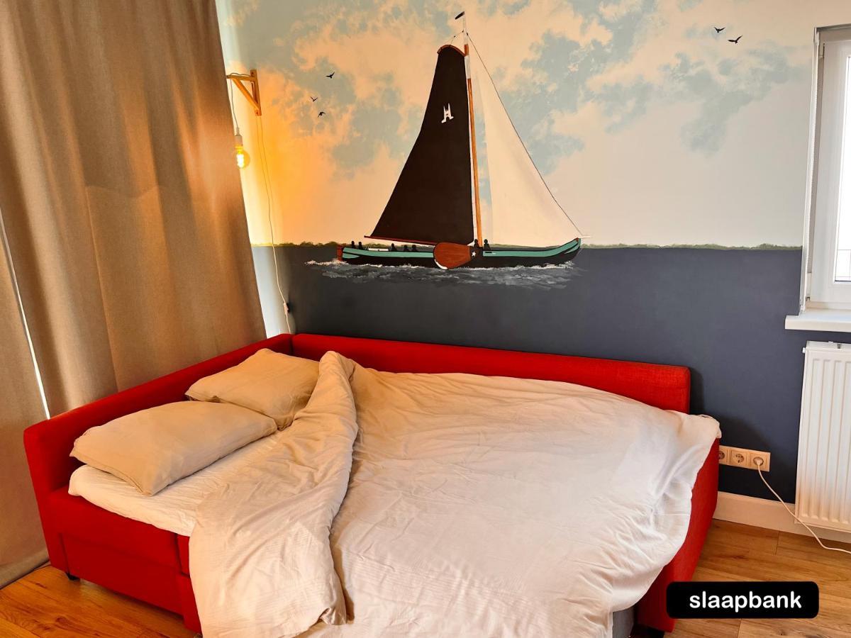 'T Paviljoenhus Bij Sneekermeer Offingawier Bagian luar foto