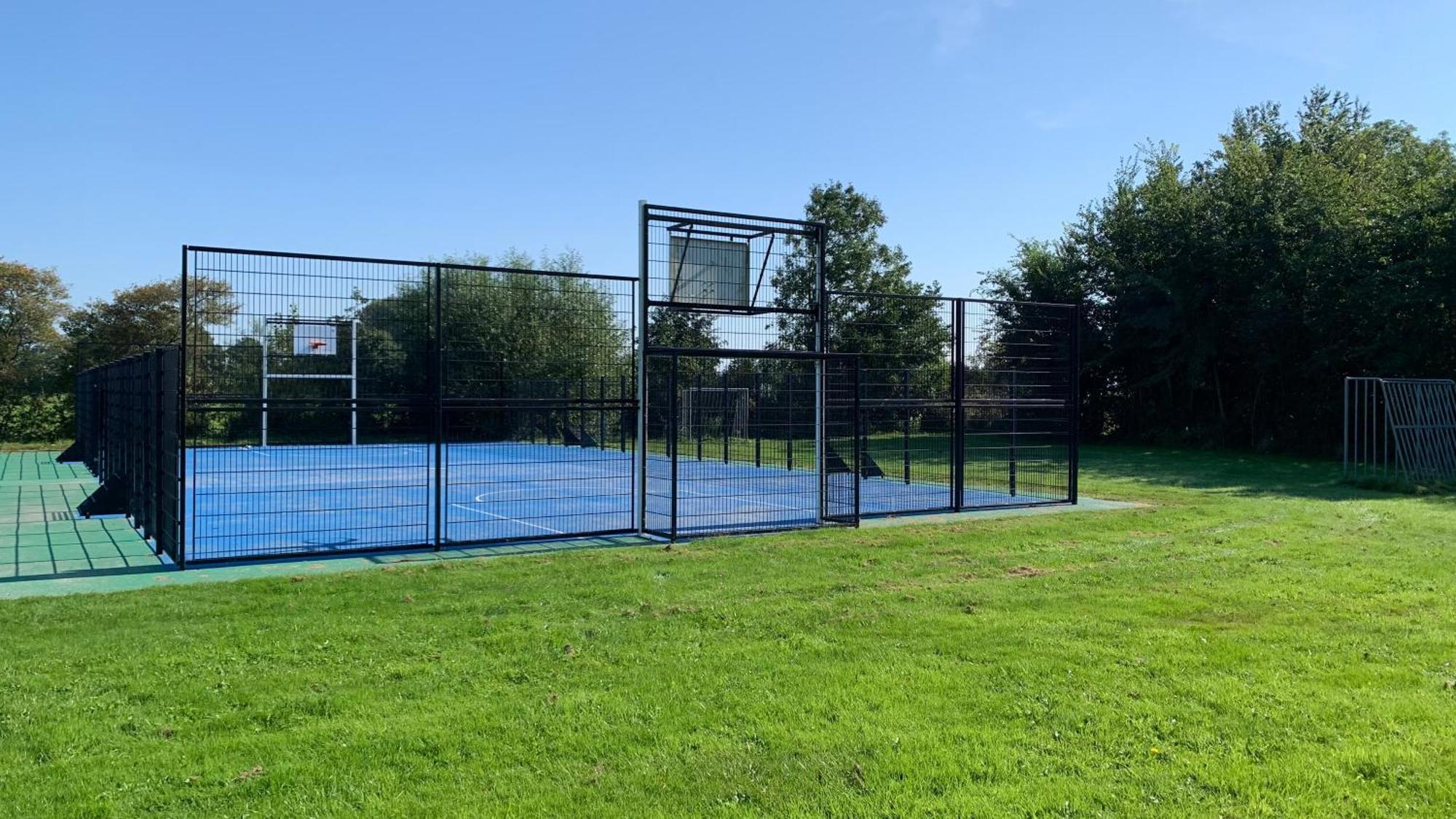 'T Paviljoenhus Bij Sneekermeer Offingawier Bagian luar foto
